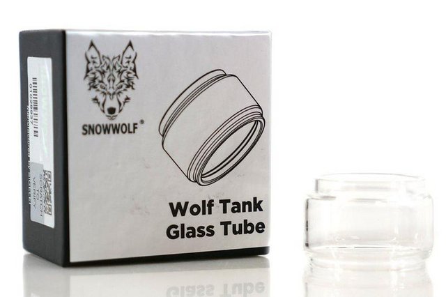 SNOWWOLF TANK GLASS TUBE