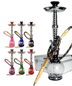 [ITM23062056415641] STARBUZZ MATRIX HOOKAH ASSORTED COLORS