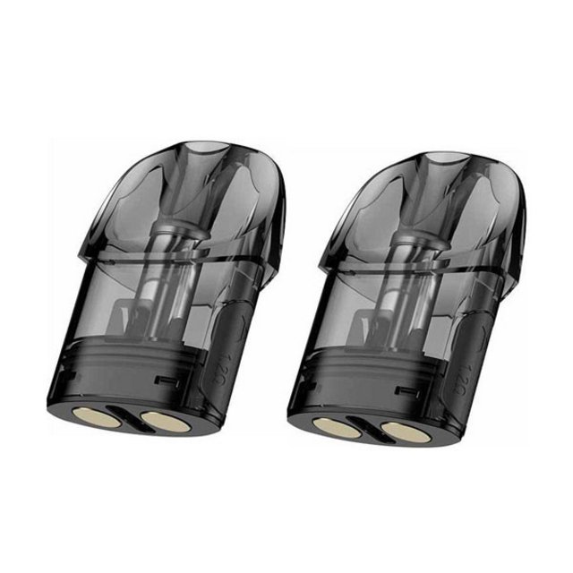 VAPORESSO OSMALL 1.2OHM REGULAR POD 2CT
