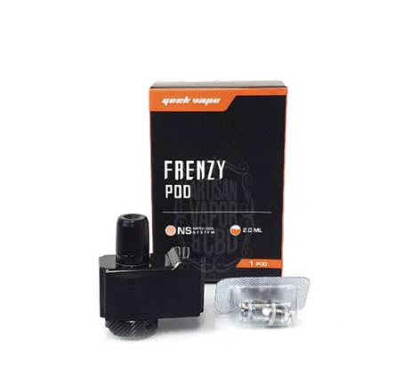 GEEK VAPE FRENZY POD 2.0ML