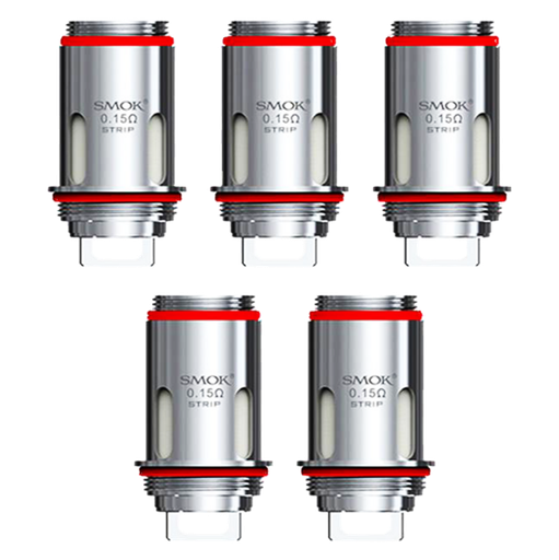 [ITM23062065266526] SMOK VAPE PEN X4 COIL 0.4OHM 5CT