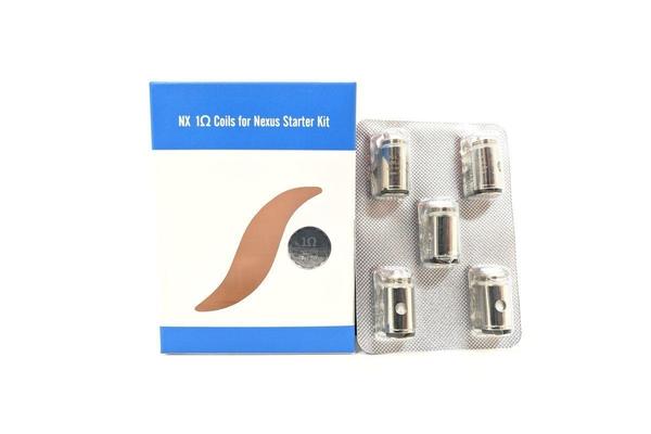NX 1.0OHM COIL FOR NEXUS STARTER KIT