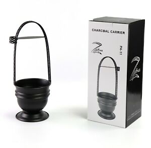 ZEBRA CHARCOAL CARRIER