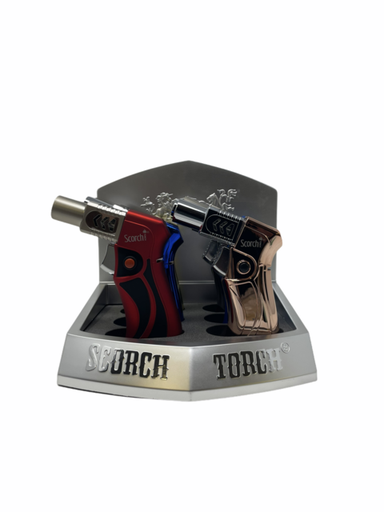 [ITM23062068886888] SCORTCH TORCH ASSORTED COLORS #61599 BOX OF 6
