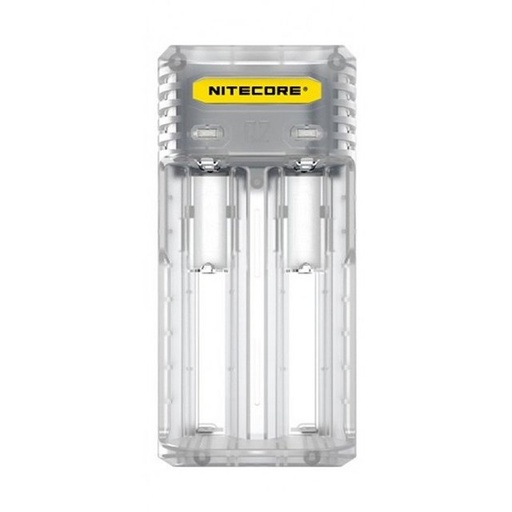 [ITM23062072677267] NITECORE Q2 CHARGER CLEAR