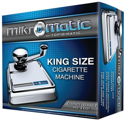 [ITM23062078887888] TOP O MATIC MIKROMATIC ROLLING MACHINE