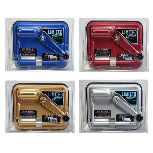 [ITM23062078897889] TOP O MATIC T2 CIGARETTE ROLLING MACHINE