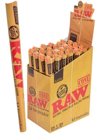 [ITM23062079027902] RAW CONE CLASSIC EMPERADOR