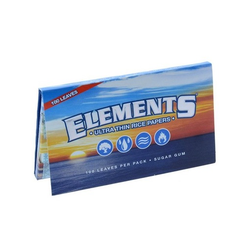[ITM23062079167916] ELEMENTS 1 1/2 PAPERS 33CT BOX OF 25