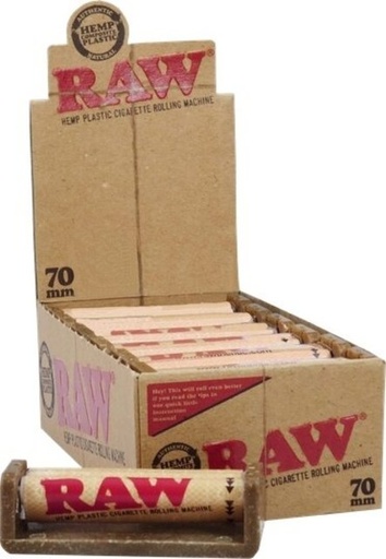 [ITM23062081348134] RAW 70MM ROLLING MACHINE BOX OF 12