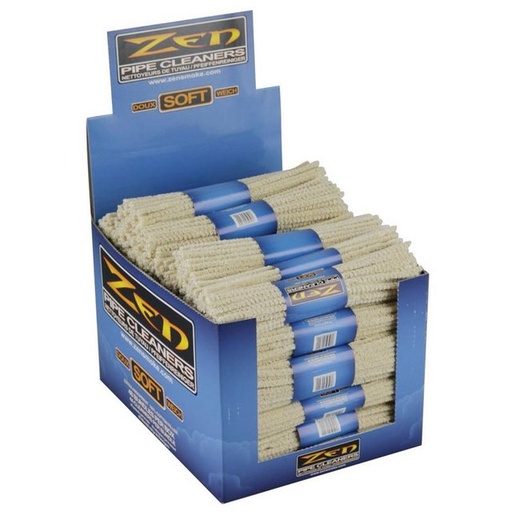 [ITM23062083368336] ZEN PIPE CLEANERS SOFT 44CT BOX OF 48