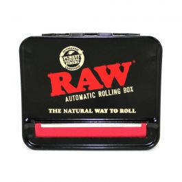 [ITM23062083868386] RAW METAL AUTO ROLL BOX 79MM