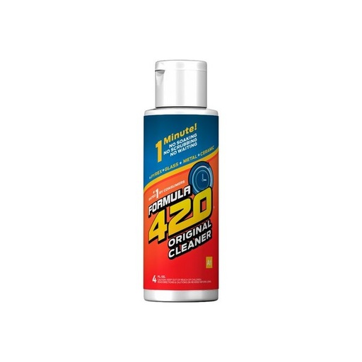 [ITM23062084768476] FORMULA 420 ORIGINAL CLEANER 4OZ