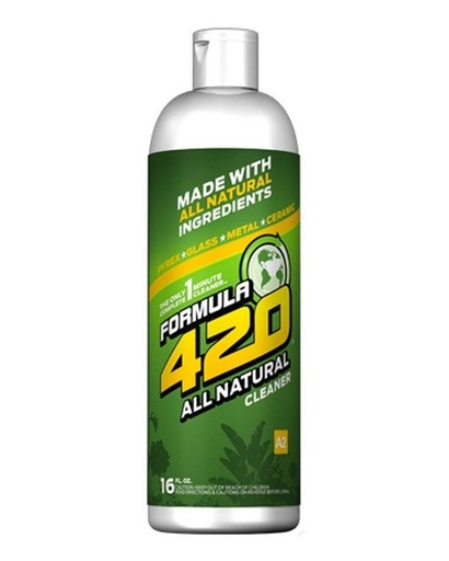 [ITM23062084808480] FORMULA 420 ALL NATURAL CLEANER 16OZ