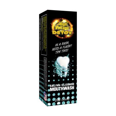 [ITM23062084918491] HIGH VOLTAGE DETOX MOUTHWASH 2OZ