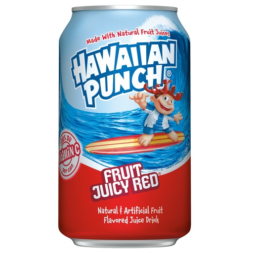 [ITM23062086358635] SAFE CAN HAWAIIAN PUNCH