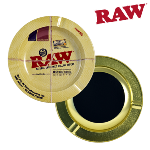 [ITM23062089878987] RAW MAGNETIC ASHTRAY