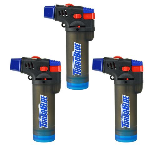 TURBO BLUE TWO FLAME TB XXL TORCH BOX OF 12