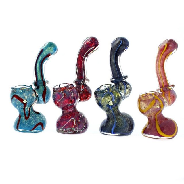 GLASS BABY BUBBLER 24CT JAR