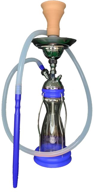 SUNLIGHT CAGE HOOKAH ASSORTED COLORS