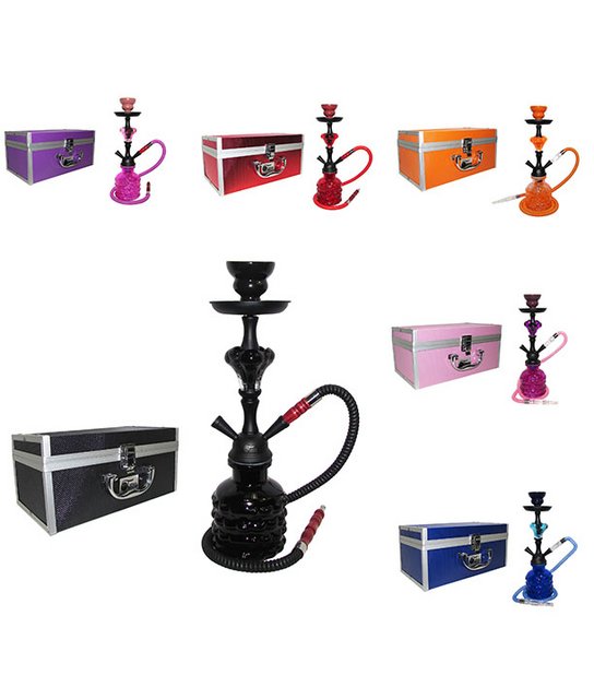 TANYA CLOUD 55 HOOKAH 1HOSE HOOKAH ASSORTED COLORS