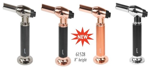 [ITM23062098379837] SCORCH BUTANE TORCH 51528 ASSORTED COLORS