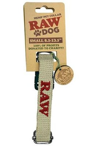 [ITM23062098749874] RAW HEMP DOG LEASH