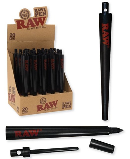 [ITM230921020575] RAW BRAND RAWL PEN BOX OF 20