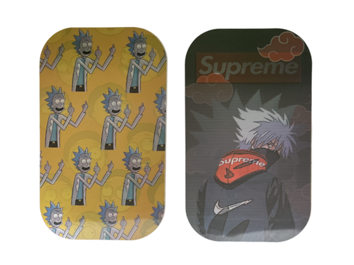 [ITM250321016991] SUPREB MEDIUM 3D MAGNETIC COVERS ASSORTED DESIGNS