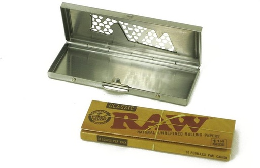 [ITM280820014142] RAW PAPER SHREDDER CASE 1.25