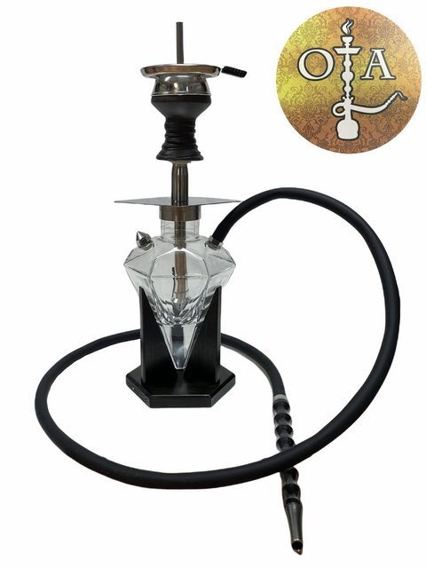 OLA DIAMOND HOOKAH ASSORTED COLORS
