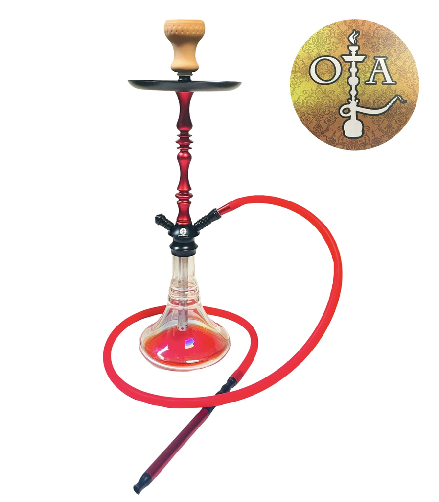 OLA SCARLETT HOOKAH ASSORTED COLORS