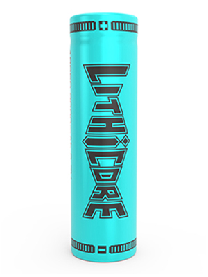 [ITM301020014810] LITHICORE 18650 3000MAH BATTERY BOX OF 12