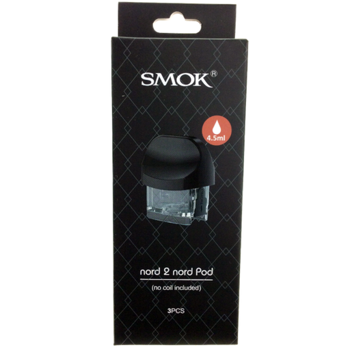 [ITM310121016104] SMOK NORD 2 RPM POD 3CT NO COIL