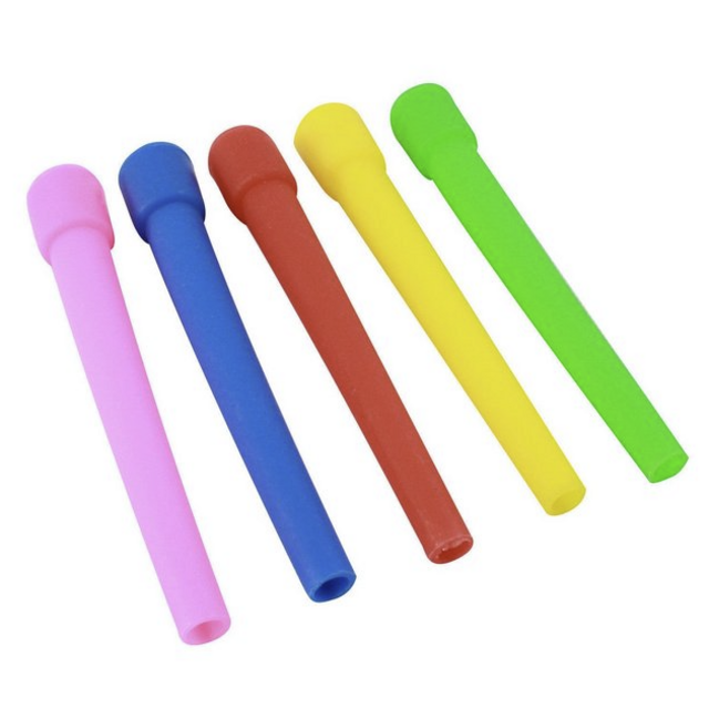 LEONARA FUNNEL LONG TIPS 50CT BAG