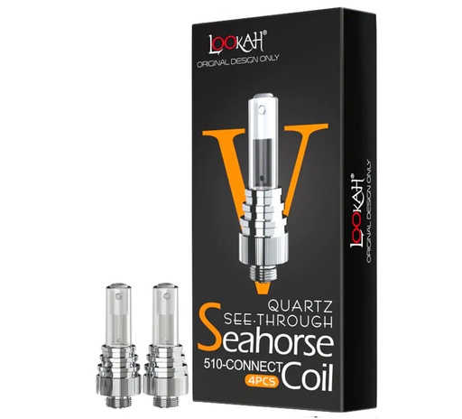 [LOOK-07179] LOOKAH SEAHORSE PRO QUARTZ V COIL 4CT