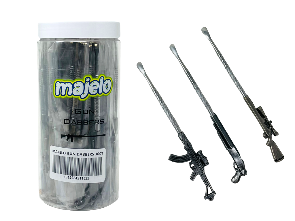 MAJELO GUN DABBERS 30CT JAR
