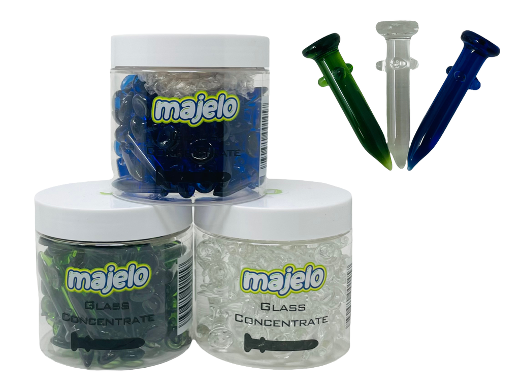 MAJELO GLASS CONCENTRATE 50CT JAR