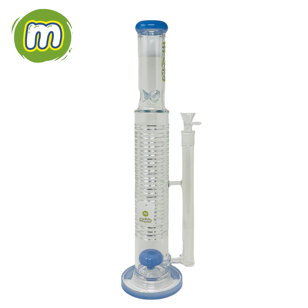 MAJELO GLASS WATER PIPE #MJ44280