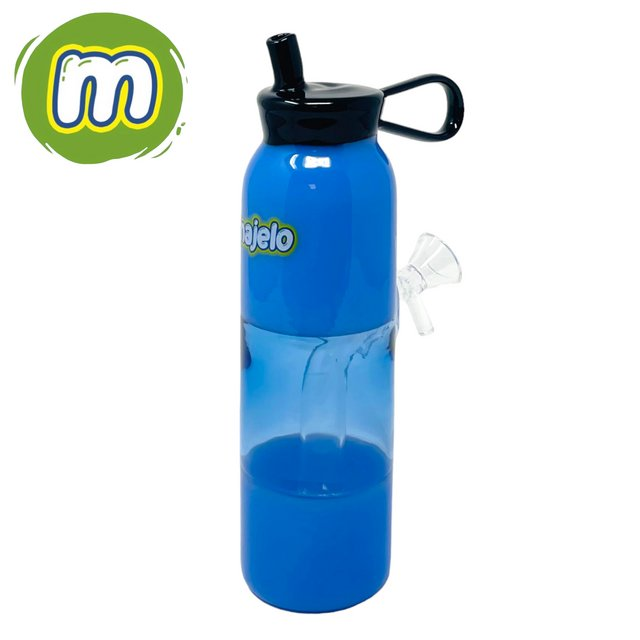 MAJELO GLASS WATER PIPE #MJ44471