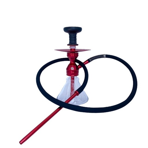 [MOB -10760] MOB NANO 15" HOOKAH ASSORTED COLORS