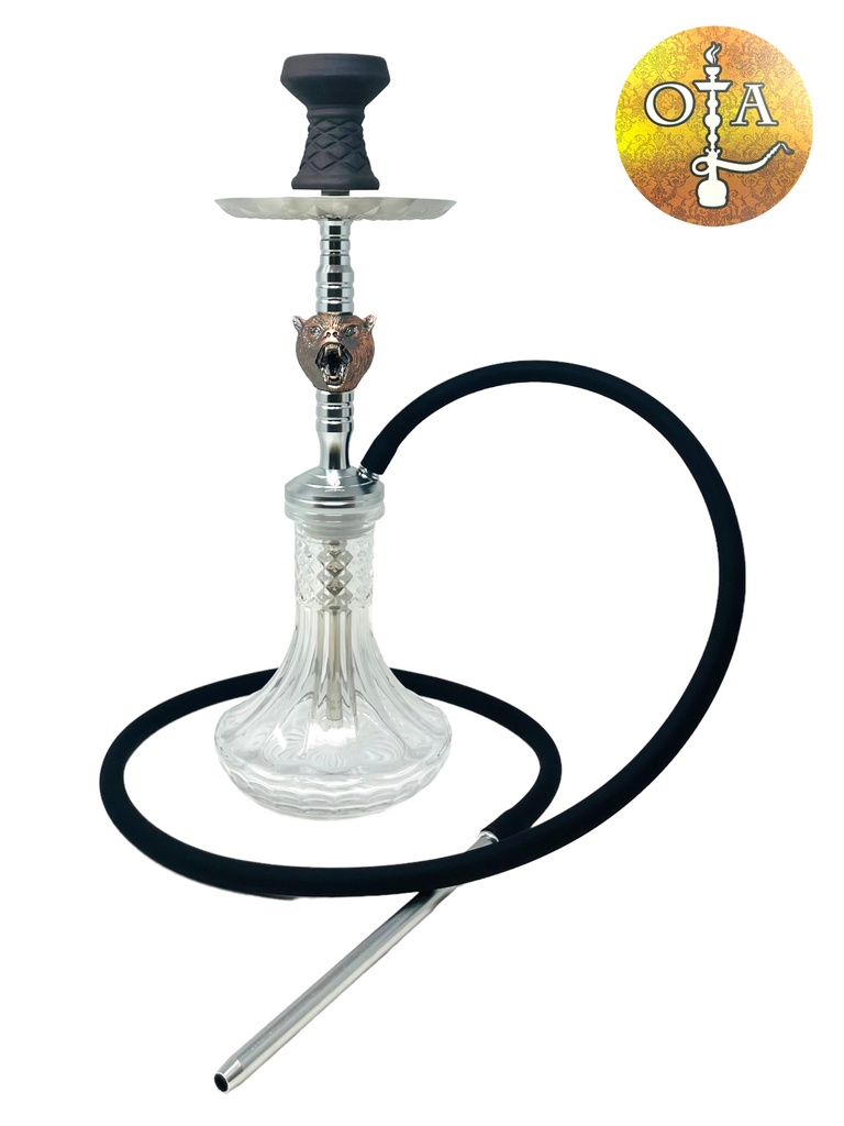 OLA REAGAN HOOKAH ASSORTED COLORS