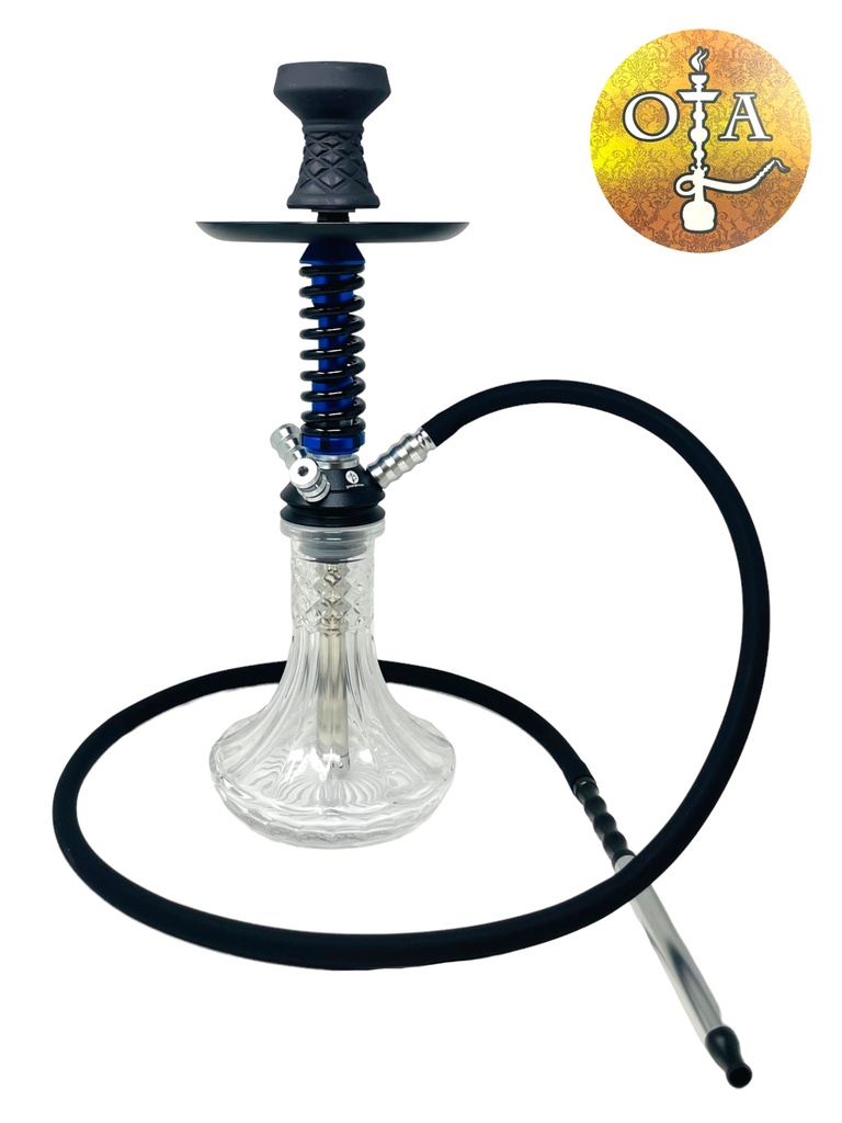 OLA SOPHIE HOOKAH ASSORTED COLORS