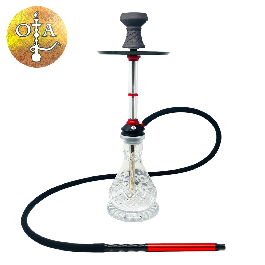 OLA AMARA HOOKAH ASSORTED COLORS