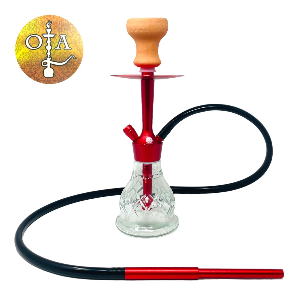 OLA HANAN HOOKAH ASSORTED COLORS
