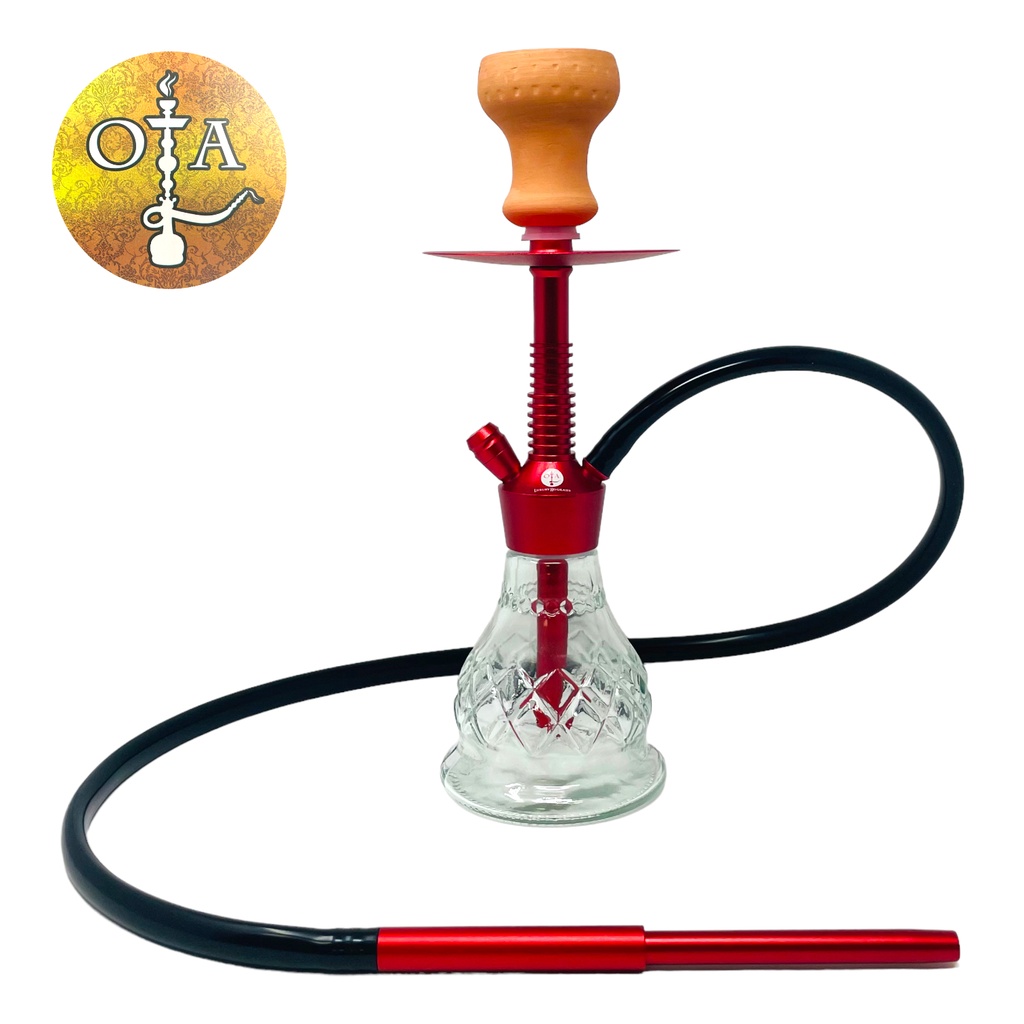 OLA JUNA HOOKAH ASSORTED COLORS