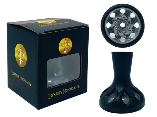 [OLA -13256] OLA DIAMOND SILICONE BOWL