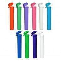 [OPAQ-05736] OPAQUE 4.5" PLASTIC TUBES 109MM BOX OF 600