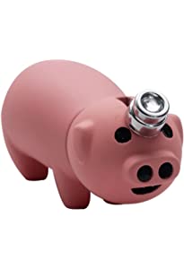 DOUBLE TORCH LARGE PIG LIGHTER GH-047 BOX OF 12