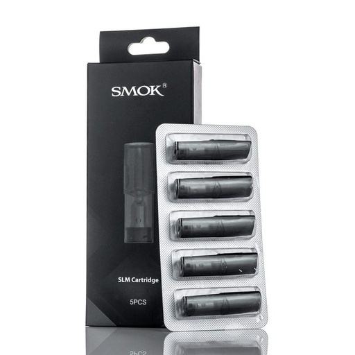 [SMOK-17842] SMOK SLM CARTRIDGE 5CT
